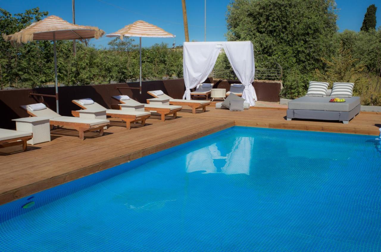 Kapahi Magic Hotel Apartments 波托什 外观 照片