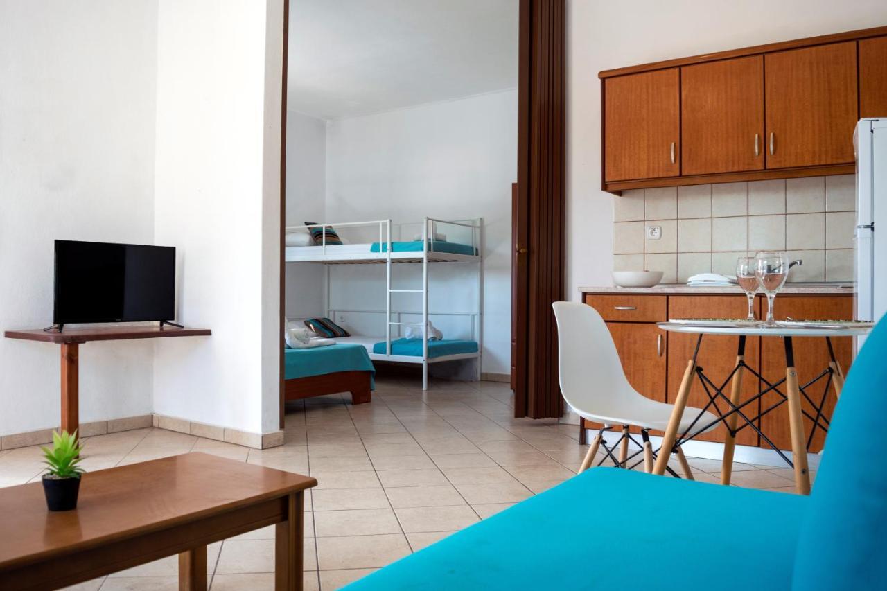 Kapahi Magic Hotel Apartments 波托什 外观 照片