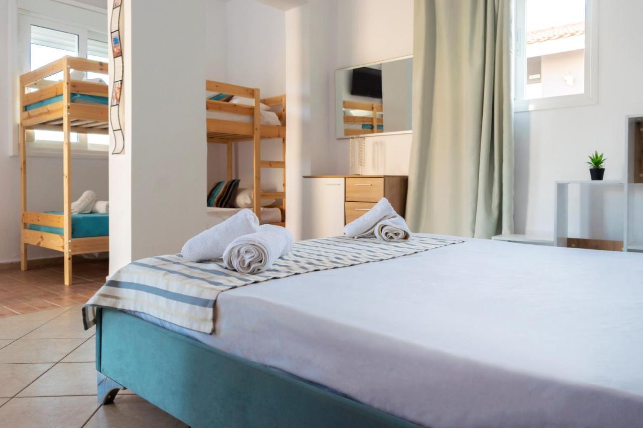 Kapahi Magic Hotel Apartments 波托什 外观 照片