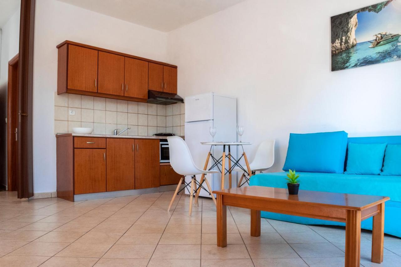 Kapahi Magic Hotel Apartments 波托什 外观 照片