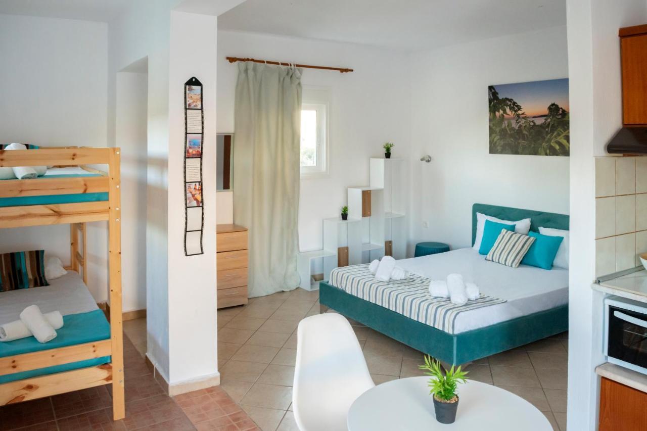 Kapahi Magic Hotel Apartments 波托什 外观 照片