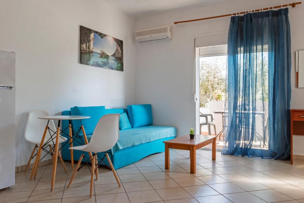 Kapahi Magic Hotel Apartments 波托什 外观 照片