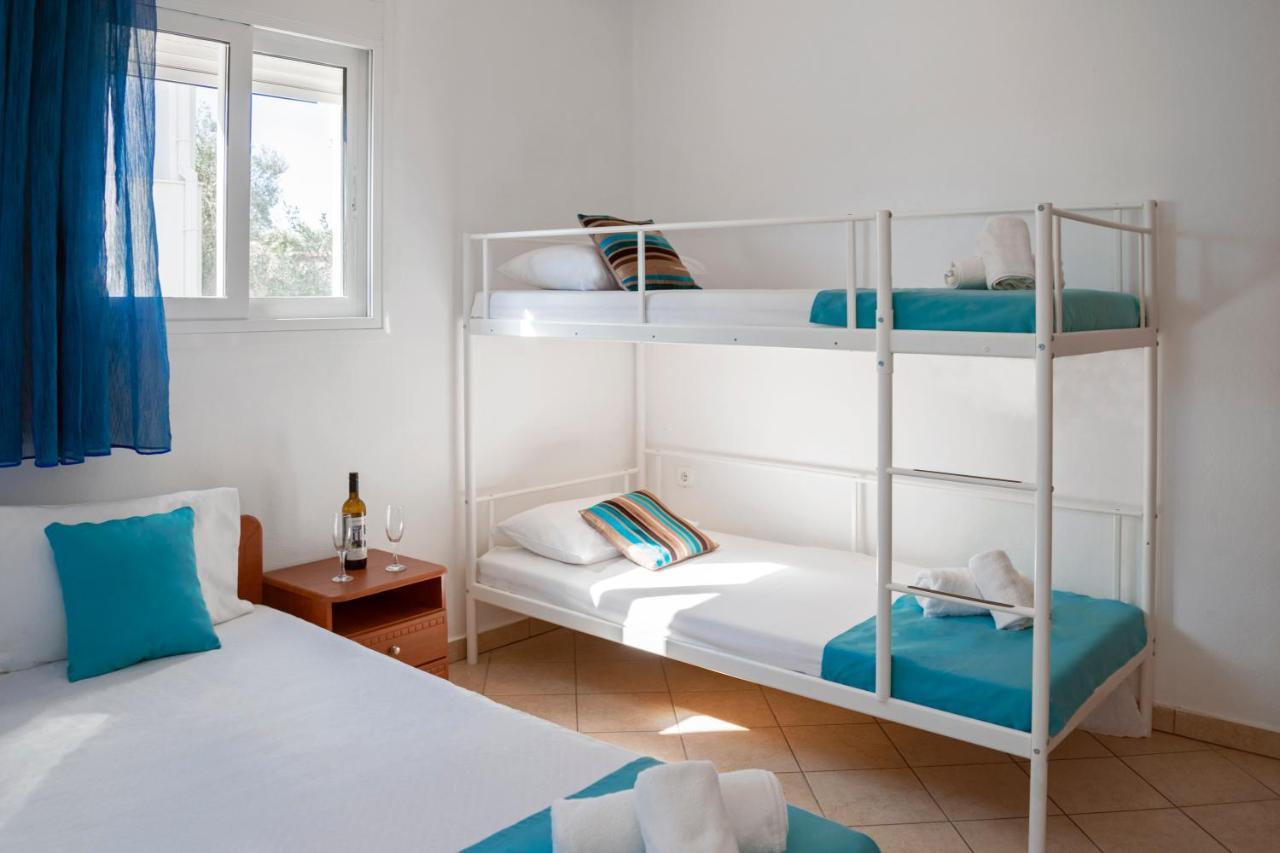 Kapahi Magic Hotel Apartments 波托什 外观 照片