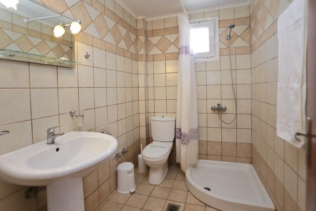 Kapahi Magic Hotel Apartments 波托什 客房 照片